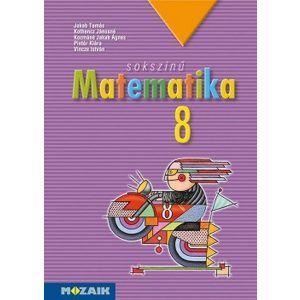 Sokszínû matematika 8. Ms-2308
