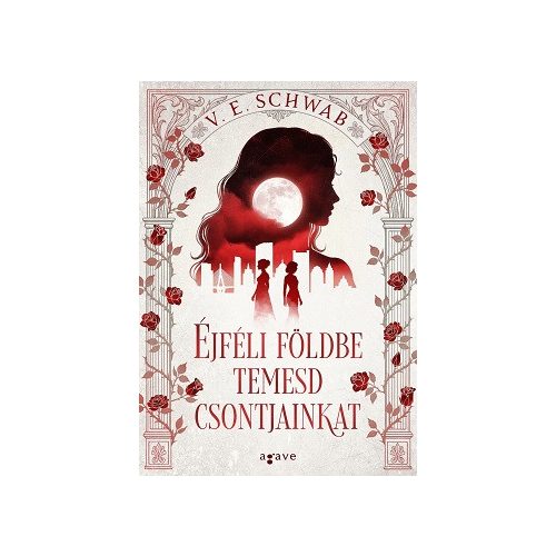 Éjféli földbe temesd csontjainkat (éldekorált)