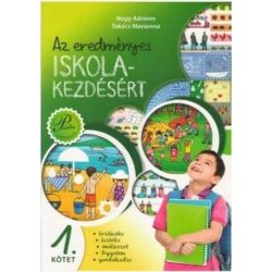 Az eredményes iskolakezdésért 1.