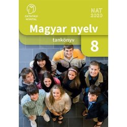 Magyar nyelv Tankönyv 8. (A)