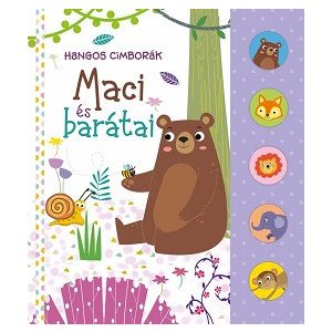 Hangos cimborák - Maci és barátai