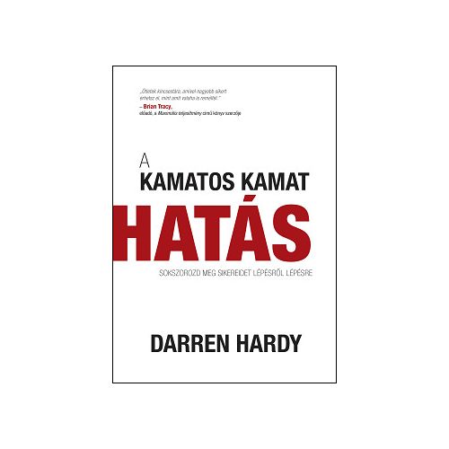 A kamatos kamat hatás - Sokszorozd meg a sikereidet lépésről lépésre