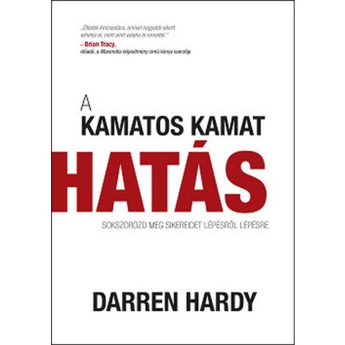 A kamatos kamat hatás - Sokszorozd meg a sikereidet lépésről lépésre