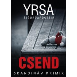 Csend - Skandináv krimik