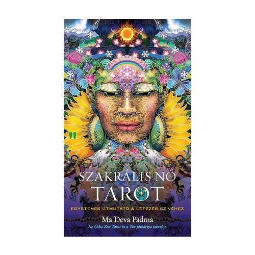 Szakrális nő Tarot