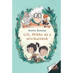 Lili, Mikkó és a minikalózok / Zseblámpás könyvek