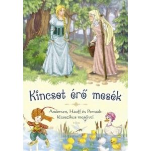 Kincset érő mesék