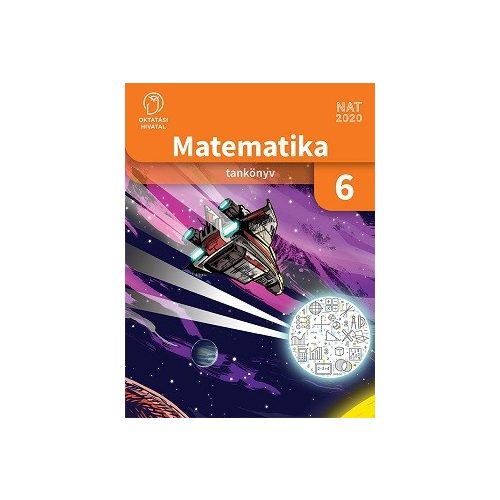 Matematika 6. tankönyv A