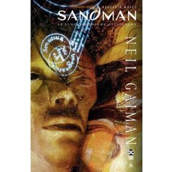 Sandman - Az álmok fejedelme gyűjtemény 4. (képregény)