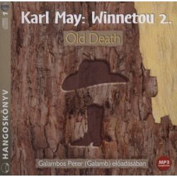 Winnetou 2. - Old Death /Hangoskönyv