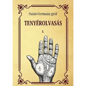 Tenyérolvasás I. kötet