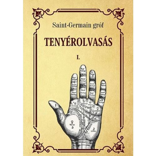Tenyérolvasás I. kötet