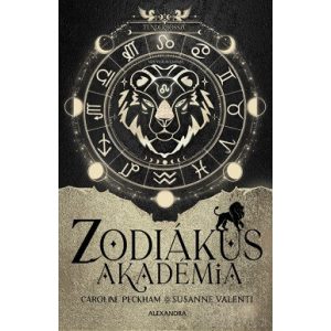 Tündérbosszú - Zodiákus Akadémia 2. (éldekorált)