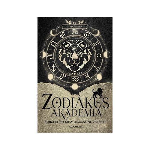 Tündérbosszú - Zodiákus Akadémia 2. (éldekorált)