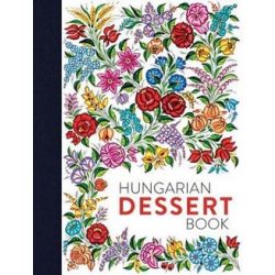 Hungarian dessert book