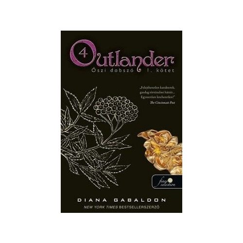 Outlander 4. - Őszi dobszó: I-II. kötet