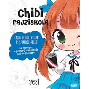 Chibi rajziskola - Rajzolj cuki chibiket és szörnyecskéket!