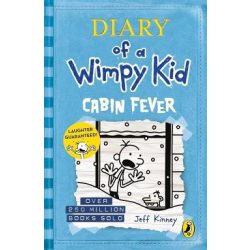 Diary of A Wimpy Kid: Cabin Fever (6) PB