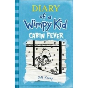 Diary of A Wimpy Kid: Cabin Fever (6) PB