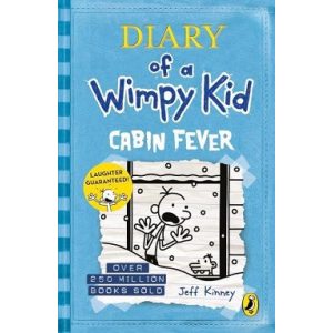 Diary of A Wimpy Kid: Cabin Fever (6) PB