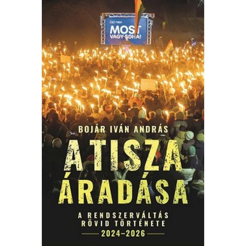 A Tisza áradása - A rendszerváltás rövid története, 2024-2026