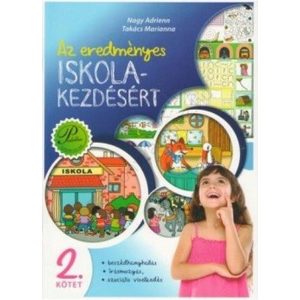 Az eredményes iskolakezdésért 2.
