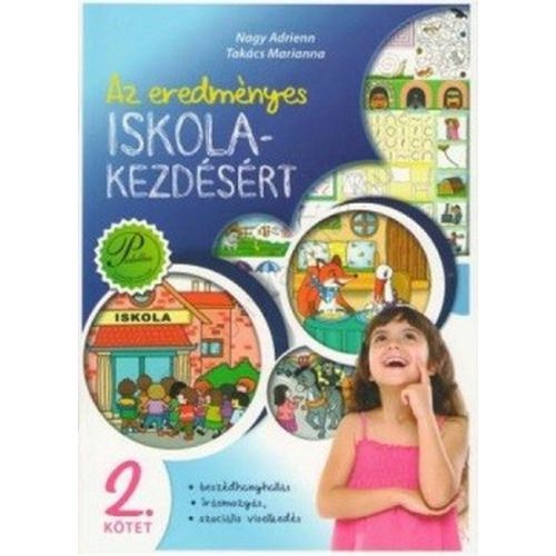 Az eredményes iskolakezdésért 2.