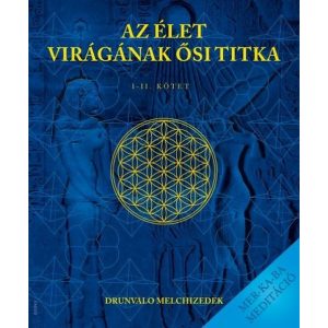 Az élet virágának ősi titka