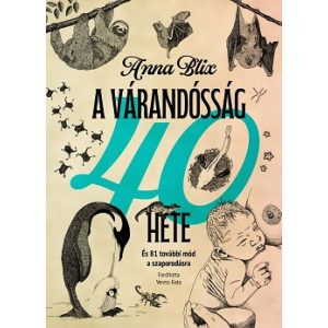 A várandósság 40 hete - És 81 további mód a szaporodásra