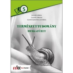 Természettudomány Munkafüzet 5. osztály
