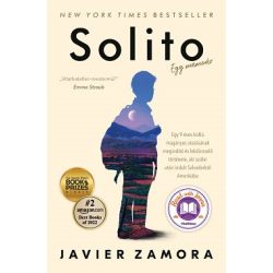   Solito - Egy 9 éves kisfiú magányos utazásának megindító és lebilincselő története..