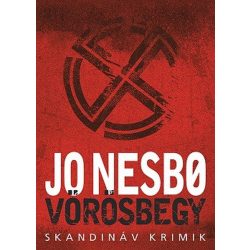 Vörösbegy - Skandináv krimik (zsebkönyv)