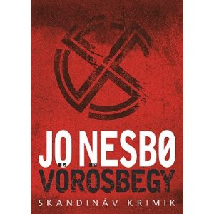 Vörösbegy - Skandináv krimik (zsebkönyv)