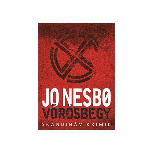 Vörösbegy - Skandináv krimik (zsebkönyv)