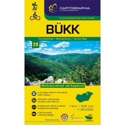 Bükk - Turistatérkép-sorozat 29.