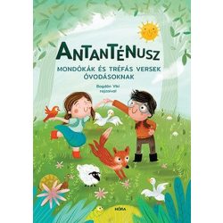 Antanténusz - Mondókák és tréfás versek óvodásoknak