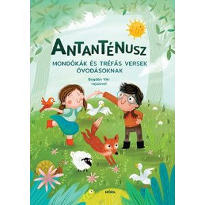 Antanténusz - Mondókák és tréfás versek óvodásoknak