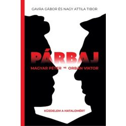Párbaj - Magyar Péter vs Orbán Viktor