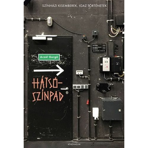 Hátsószínpad - Színházi kisemberek, igaz történetek