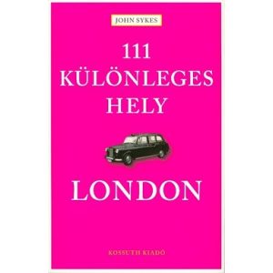 111 különleges hely - London