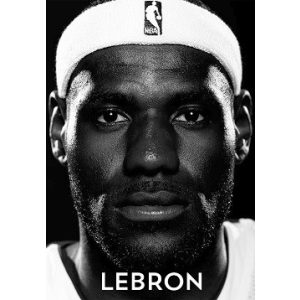 LeBron - Az életrajz