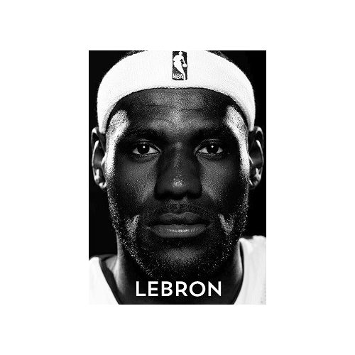 LeBron - Az életrajz