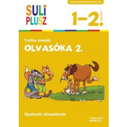 Olvasóka 2. Tréfás mesék / 1-2. osztály