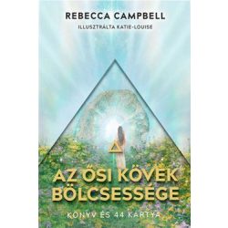   Az ősi kövek bölcsessége - Orákulum - Könyv és 44 kártya
