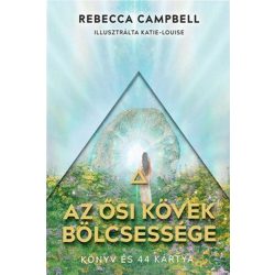   Az ősi kövek bölcsessége - Orákulum - Könyv és 44 kártya