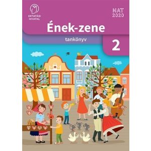 Ének-zene 2. Tankönyv