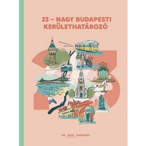 23 - Nagy budapesti kerülethatározó