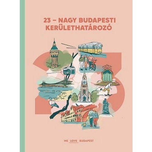 23 - Nagy budapesti kerülethatározó