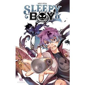 Sleepy Boy 1. (képregény)