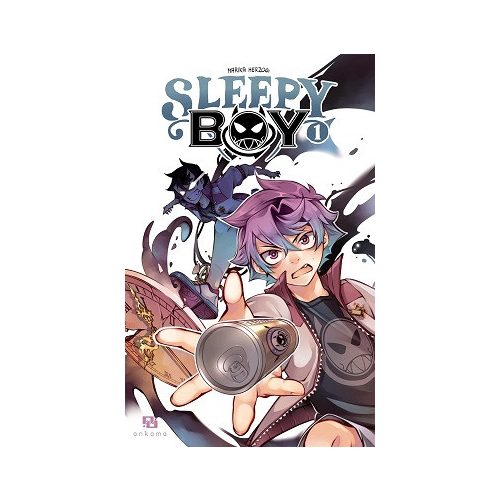 Sleepy Boy 1. (képregény)
